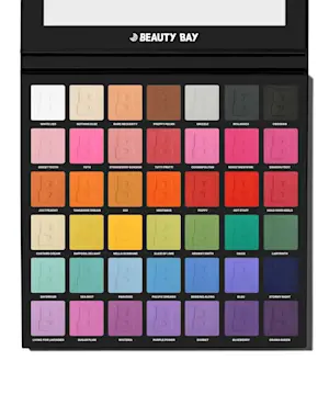 By BEAUTY BAY Bright Matte 42 Colour Palette