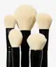 BPerfect - Pro Edit 20 Piece Luxury Brush set & Travel Case 