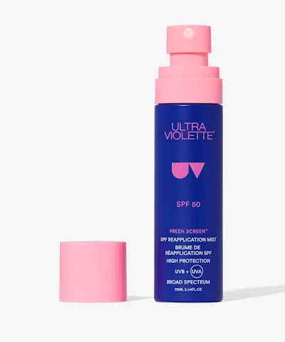 Ultra Violette - Preen Screen SPF Mist 50+