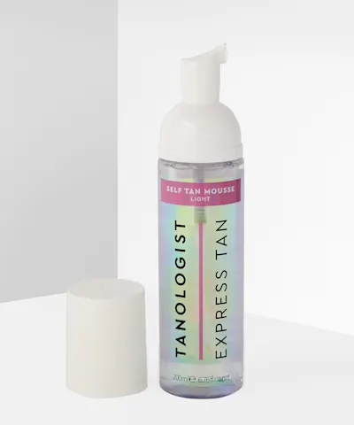 Tanologist - Self Tan Mousse