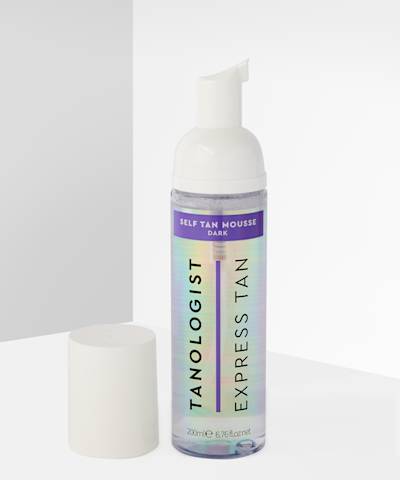 Tanologist - Self Tan Mousse