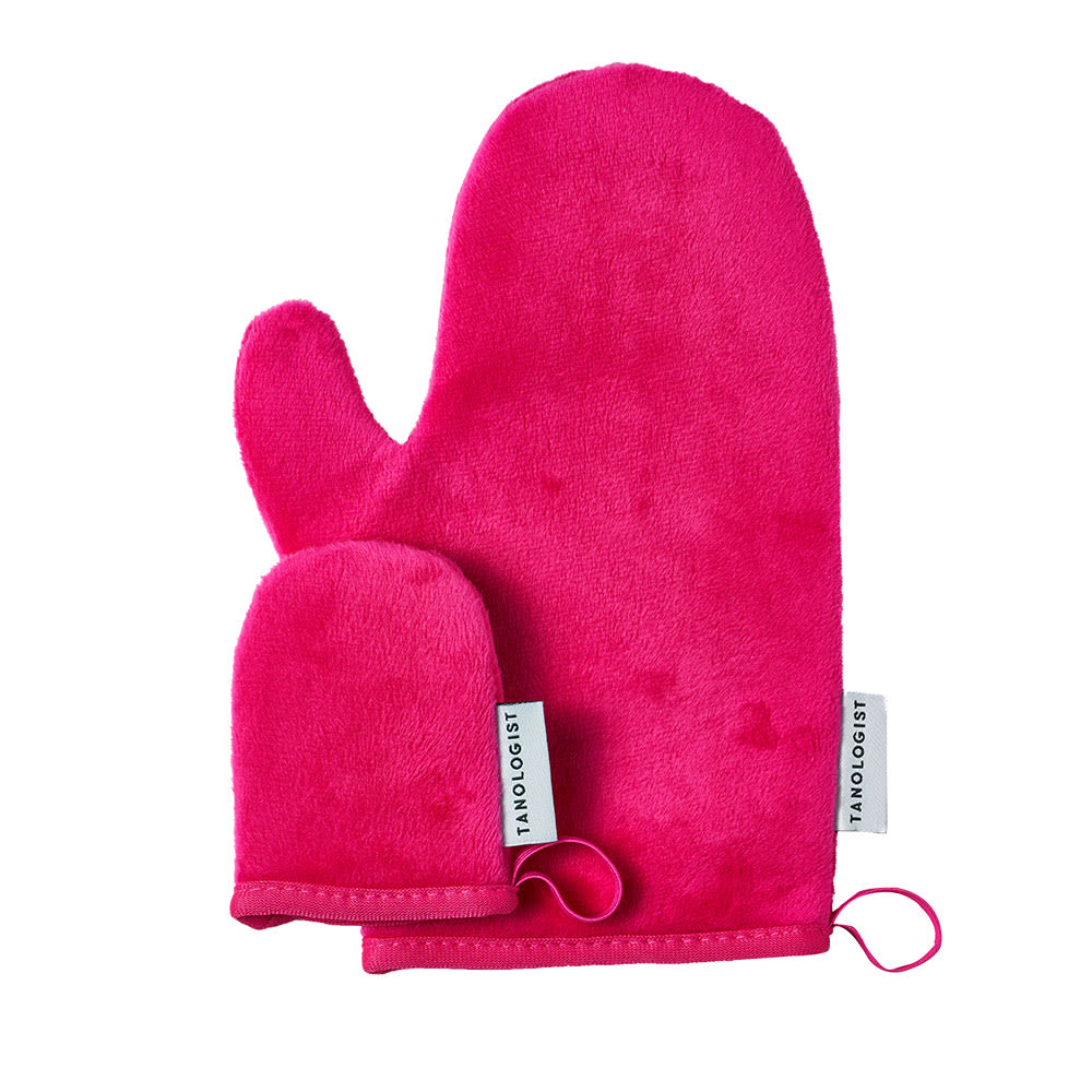 Tanologist Face & Body Self Tan Mitt Duo
