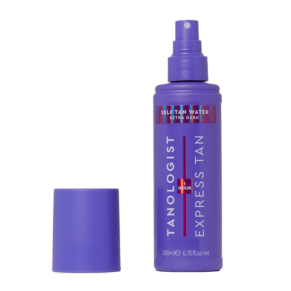 Tanologist Express Self Tan Water Extra Dark
