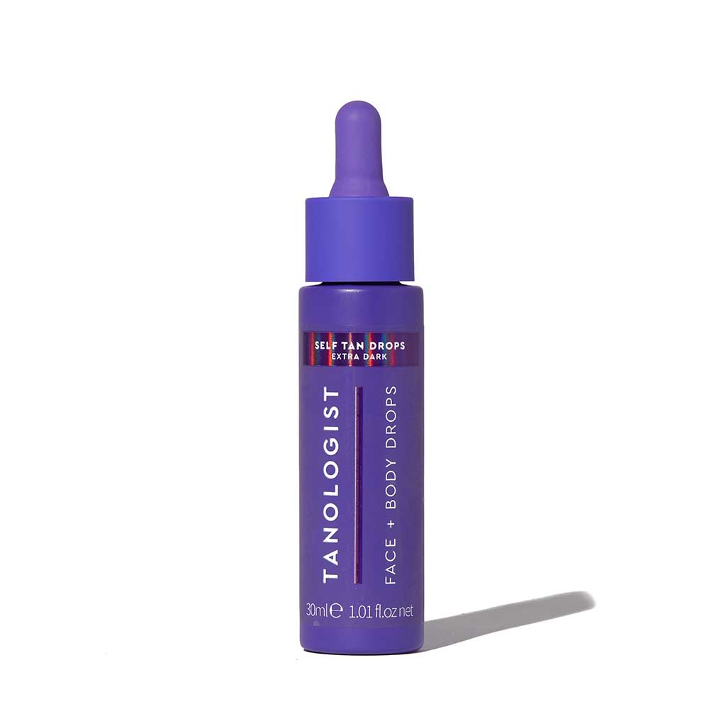 Tanologist Self Tan Drops Extra Dark