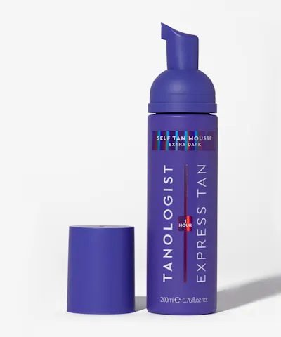 Tanologist - Express Self Tan Mousse