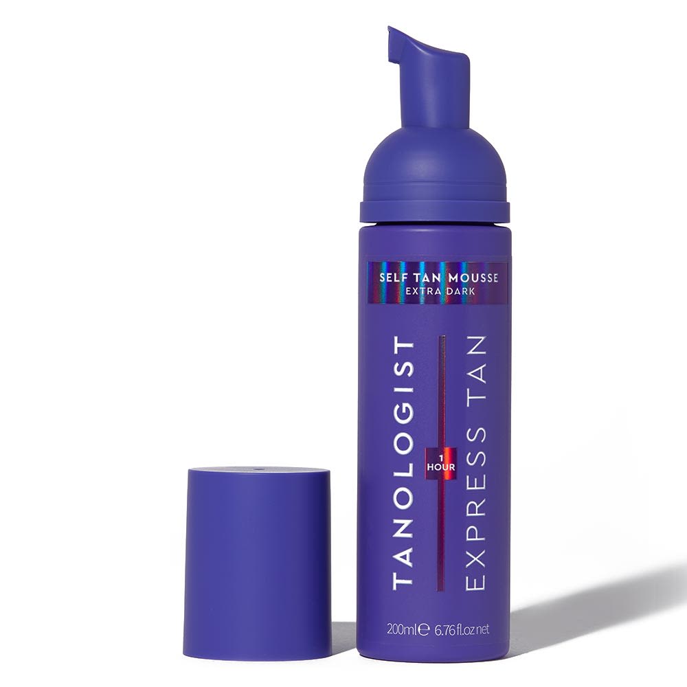Tanologist Express Extra Dark Mousse