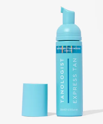 Tanologist - Tinted Mousse