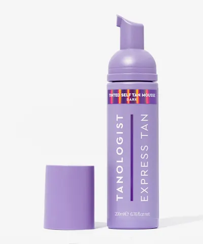 Tanologist - Tinted Mousse