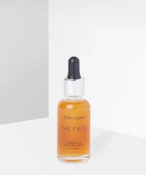 tanluxe The Face Illuminating Self-Tan Drops