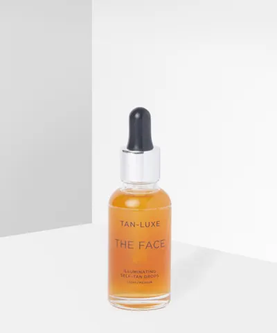 TAN-LUXE - The Face Illuminating Self-Tan Drops