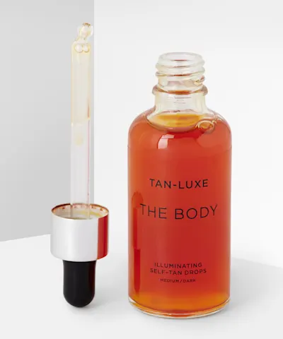 TAN-LUXE - The Body Illuminating Self-Tan Drops