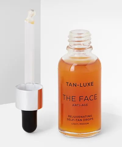 TAN-LUXE - The Face Anti-Age Rejuvenating Self-Tan Drops