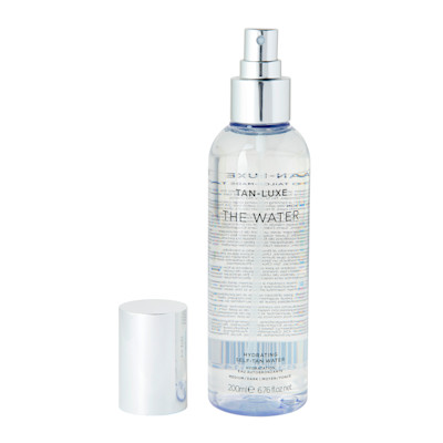 TAN-LUXE The Water Hydrating Self Tan Water Medium-Dark