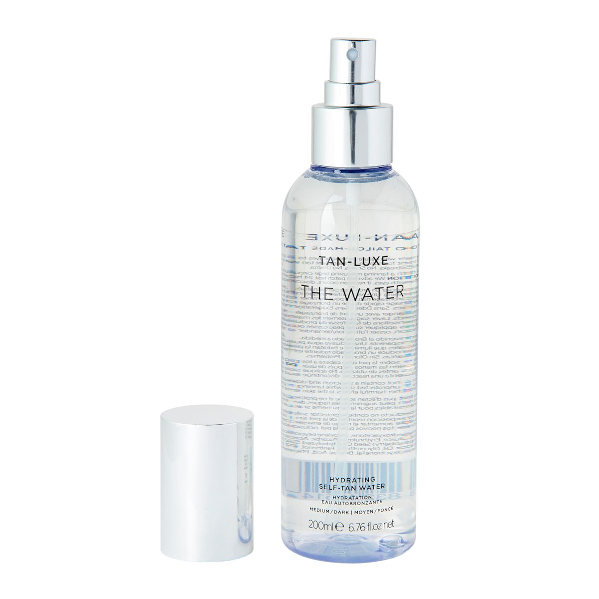 TAN-LUXE The Water Hydrating Self Tan Water Medium-Dark