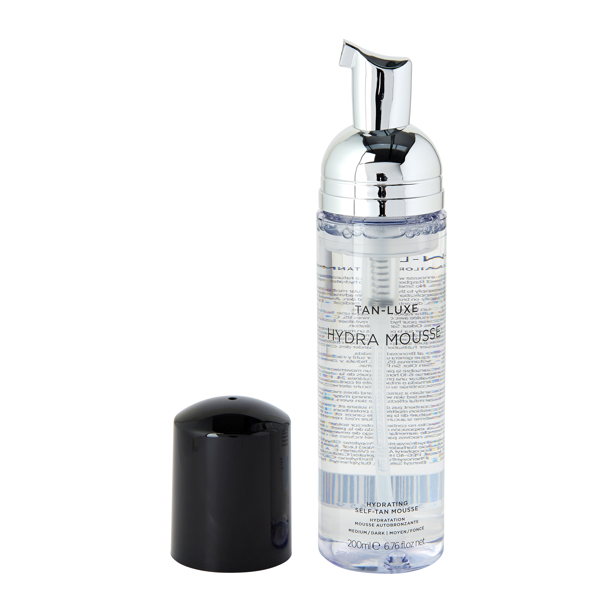 Hydra Mousse Hydrating SelfTan Mousse MediumDark