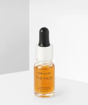 TAN-LUXE The Face Illuminating Self-Tan Drops Travel Size