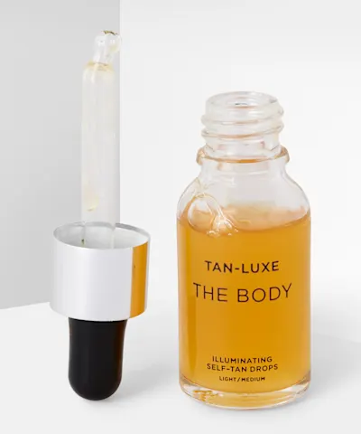 TAN-LUXE - The Body Illuminating Self-Tan Drops Travel Size