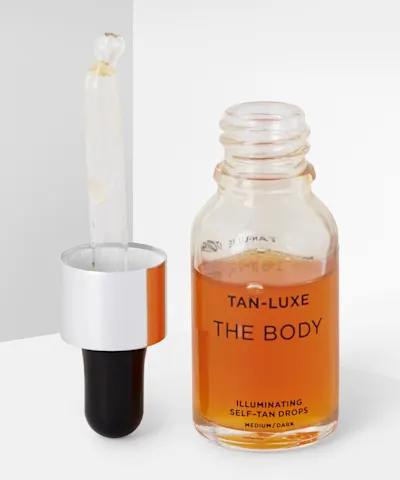 TAN-LUXE - The Body Illuminating Self-Tan Drops Travel Size
