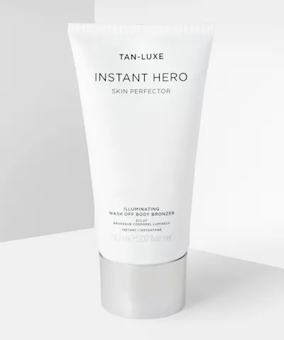 TAN-LUXE - Instant Hero Illuminating Wash Off Body Bronzer