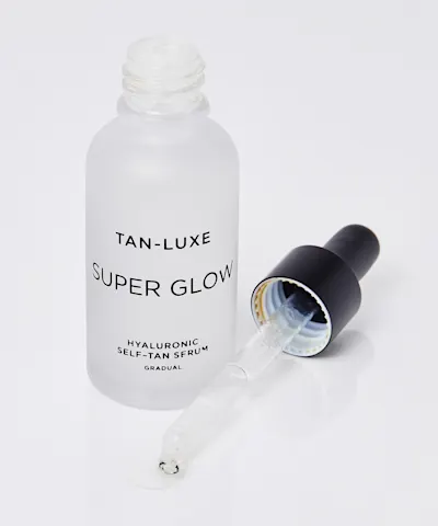 TAN-LUXE - Super Glow Hyaluronic Self-Tan Serum