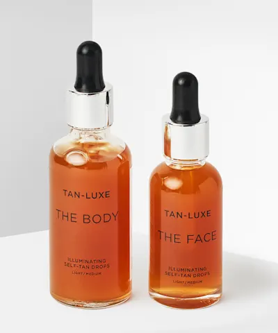 TAN-LUXE - The Face and The Body Duo