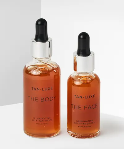 TAN-LUXE - The Face and The Body Duo