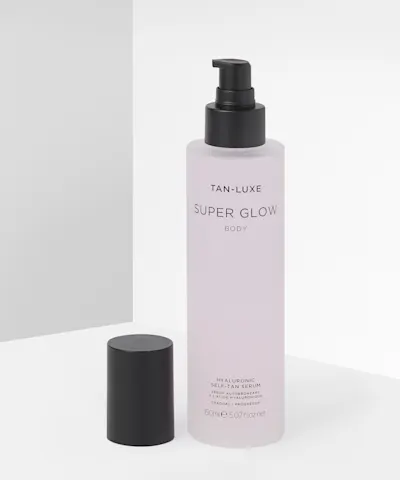 TAN-LUXE - Super Glow Body Hyaluronic Self-Tan Serum
