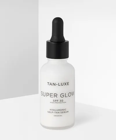 TAN-LUXE - Super Glow SPF 30 Hyaluronic Self-Tan Serum