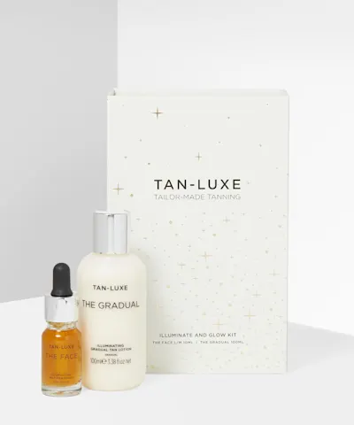 TAN-LUXE - Illuminate and Glow Kit