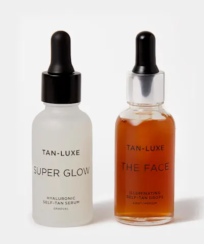 TAN-LUXE - Face Glow Set