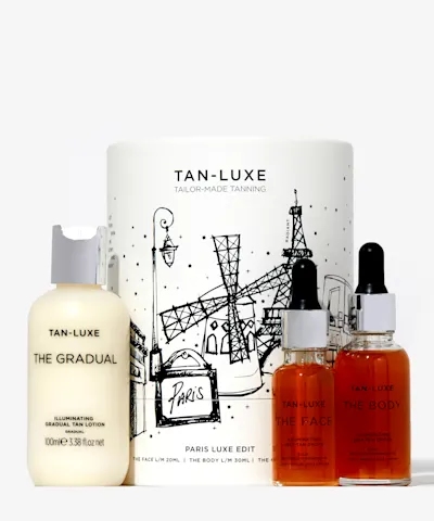 TAN-LUXE - Paris Luxe Edit
