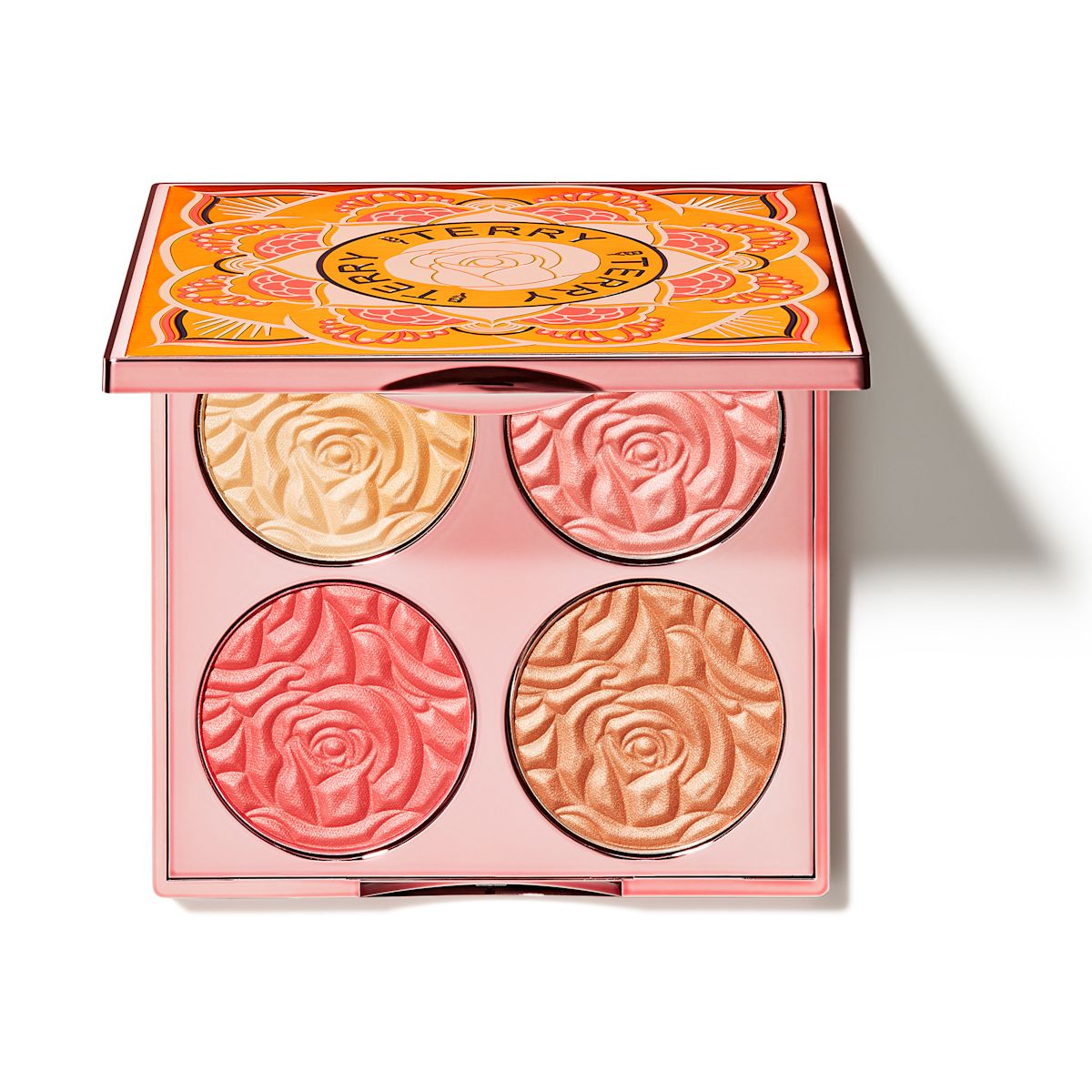 By Terry Brightening CC Palette Sunny Flash