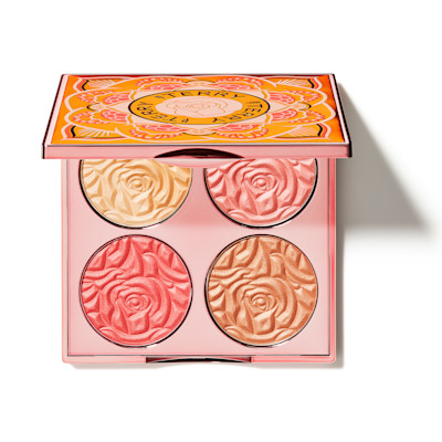 By Terry Brightening CC Palette Sunny Flash