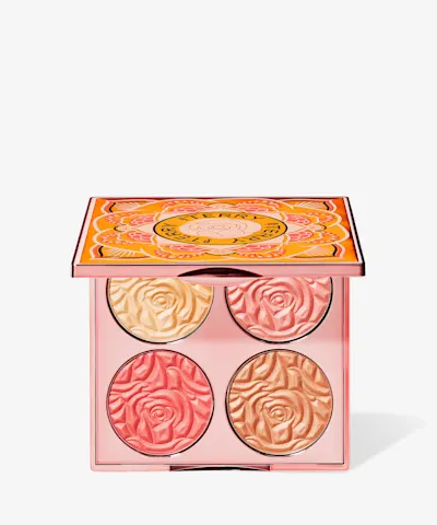 By Terry  - Brightening CC Palette Sunny Flash 