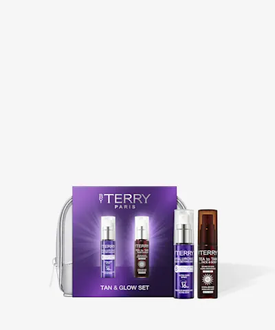 By Terry - Tan & Glow Set