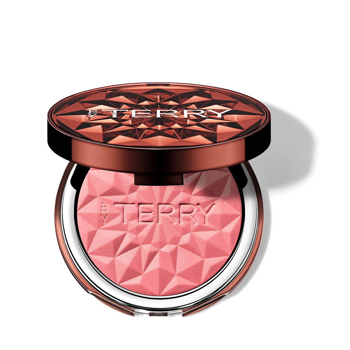 By Terry TEA to TAN Powder Blush Rosy Romance