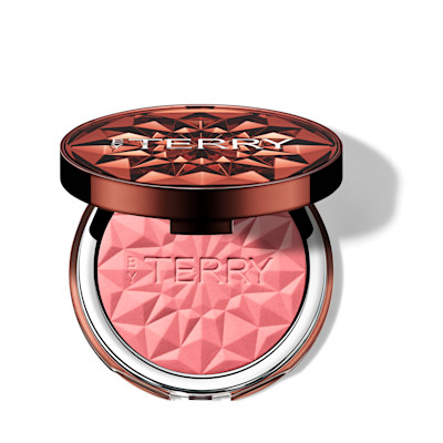 By Terry TEA to TAN Powder Blush Rosy Romance
