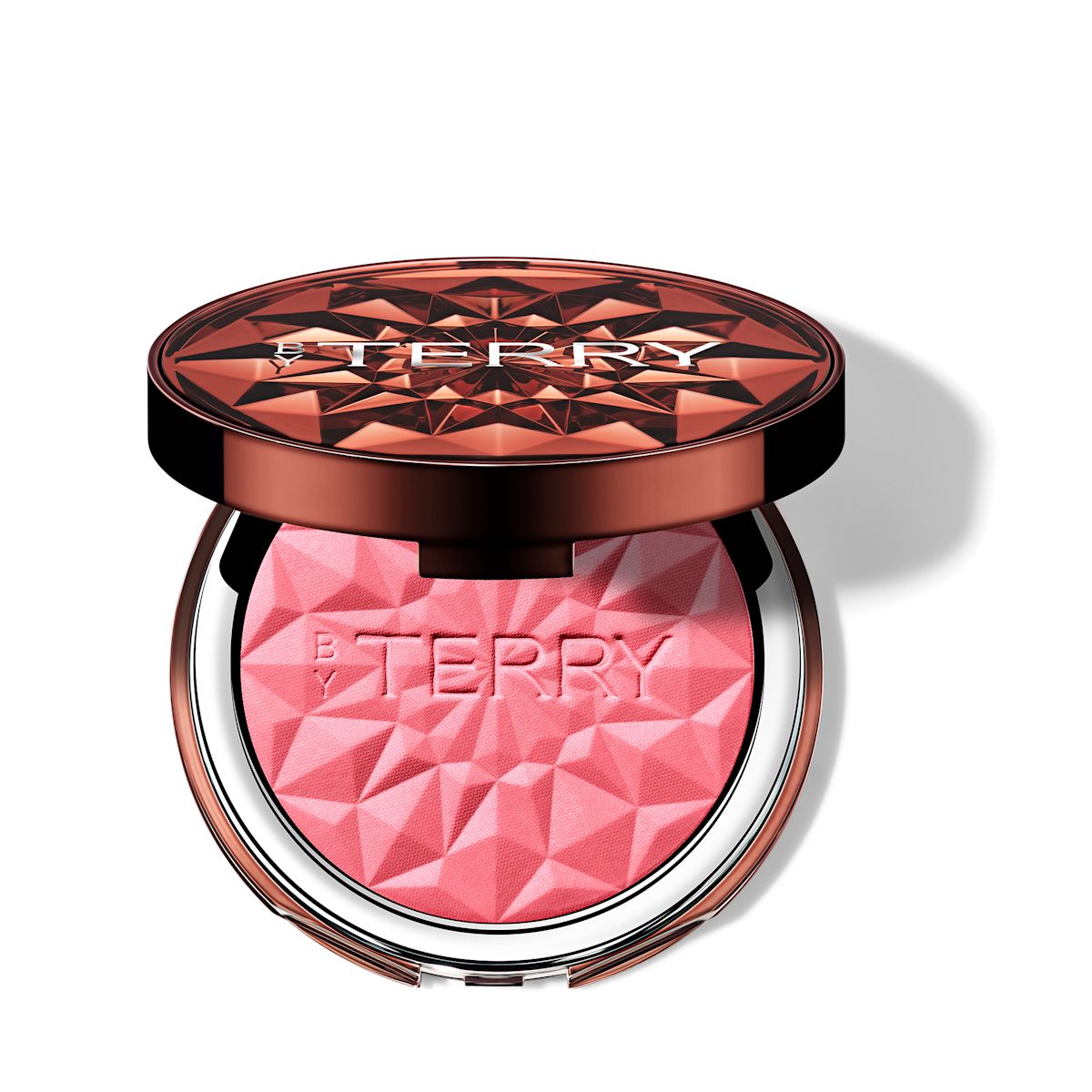 By Terry TEA to TAN Powder Blush Pink Passion