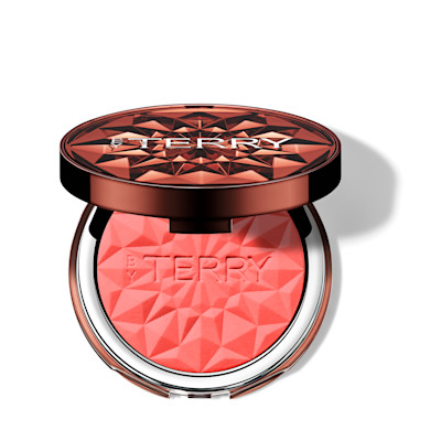 By Terry TEA to TAN Powder Blush Coral Crush