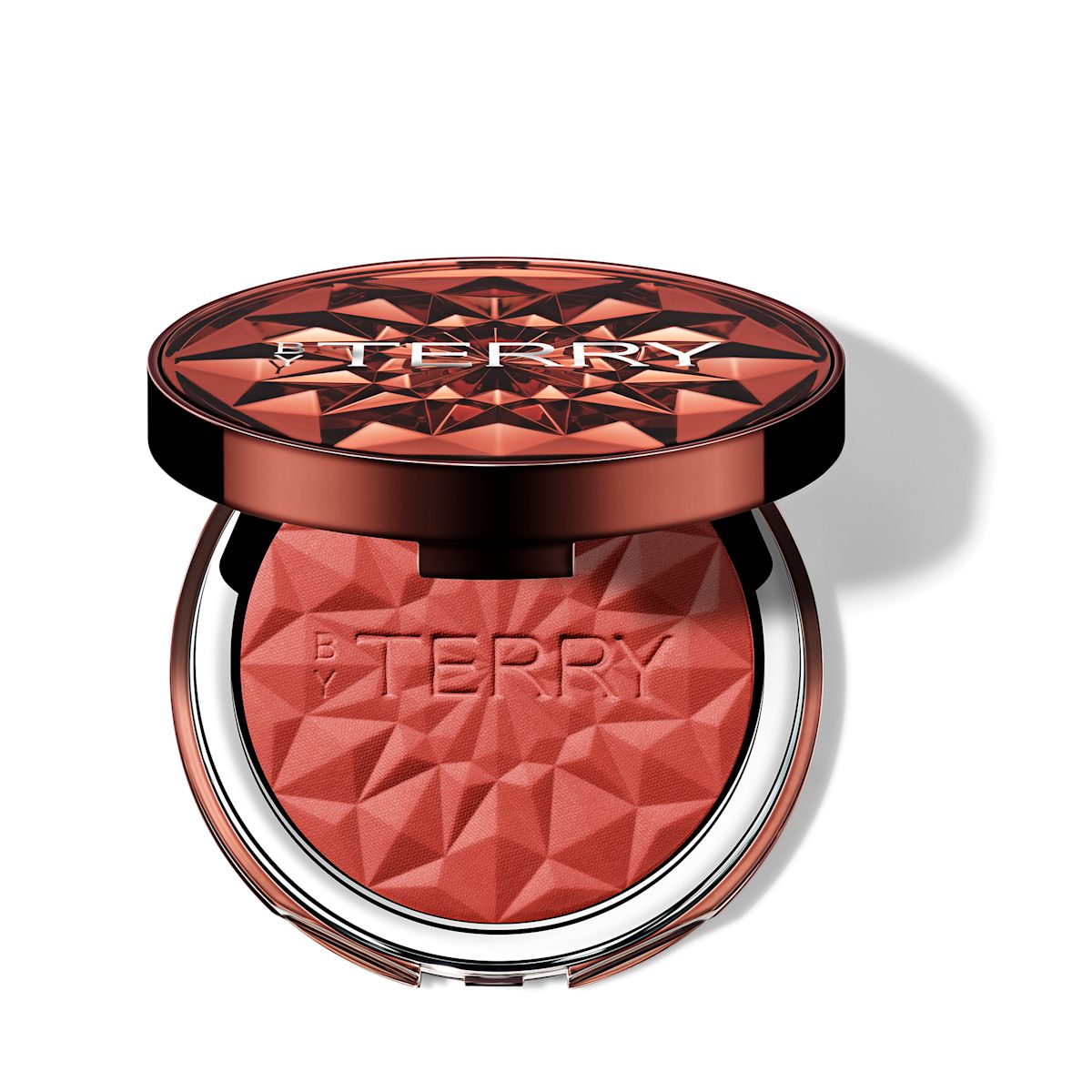 By Terry TEA to TAN Powder Blush Brick Beach