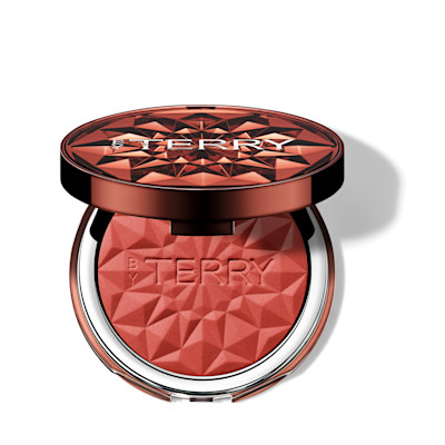 By Terry TEA to TAN Powder Blush Brick Beach