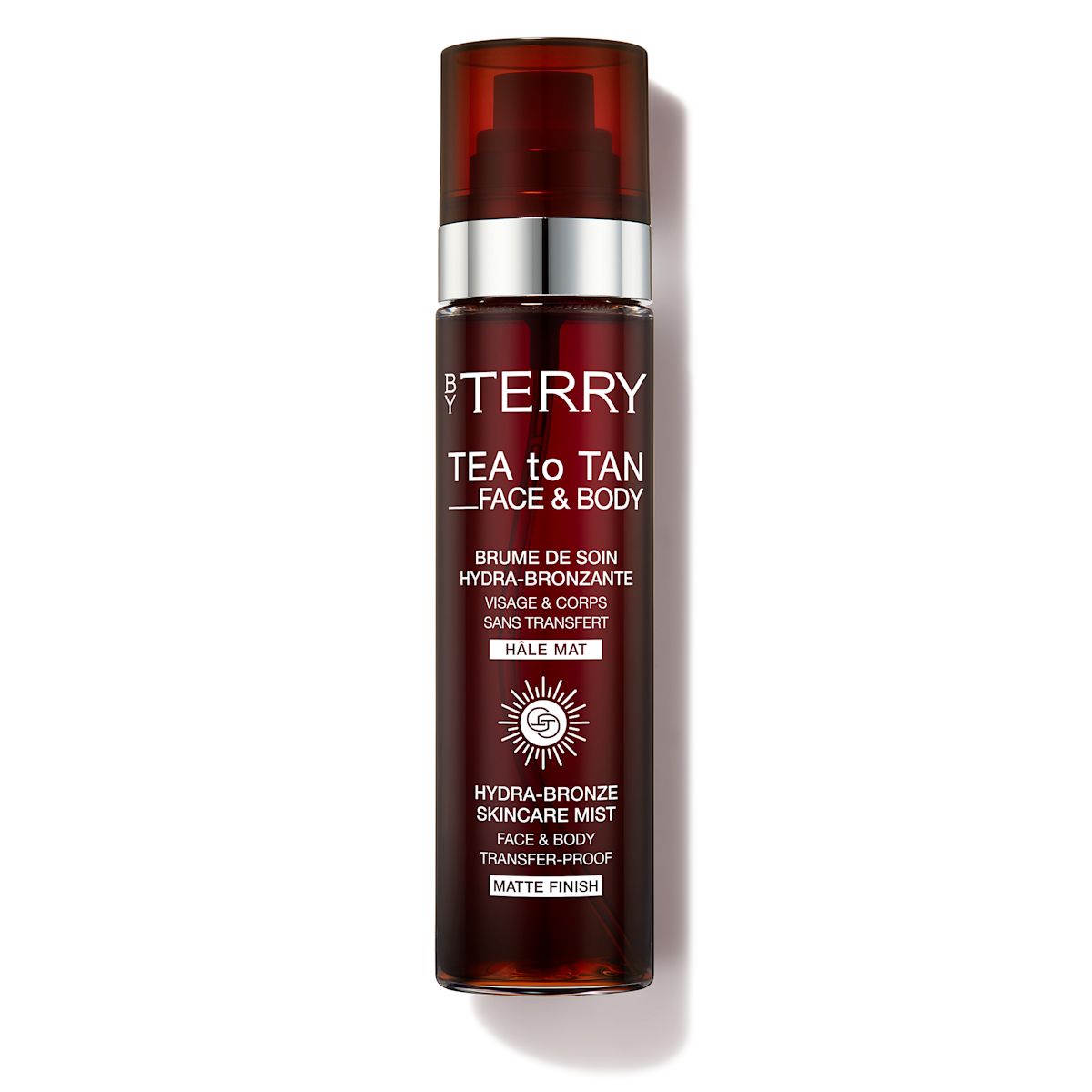 By Terry TEA to TAN Face & Body Matte Finish 100ml