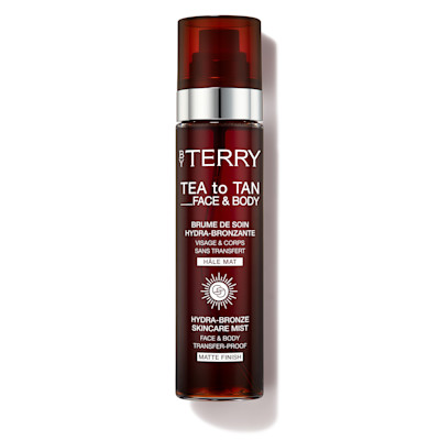 By Terry TEA to TAN Face & Body Matte Finish 100ml