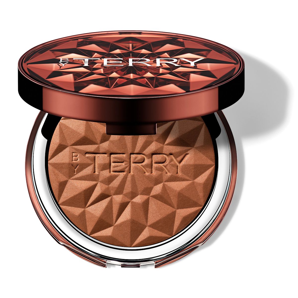 By Terry TEA to TAN Sun Powder Deep Bronze