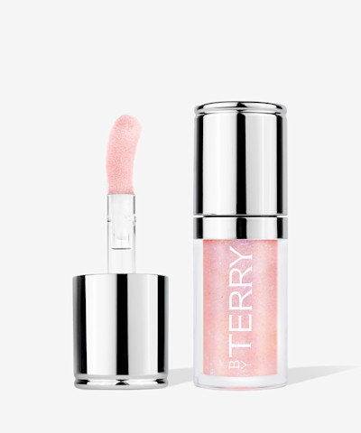 By Terry Baume De Rose Lip Oil Serum Crystal Rose