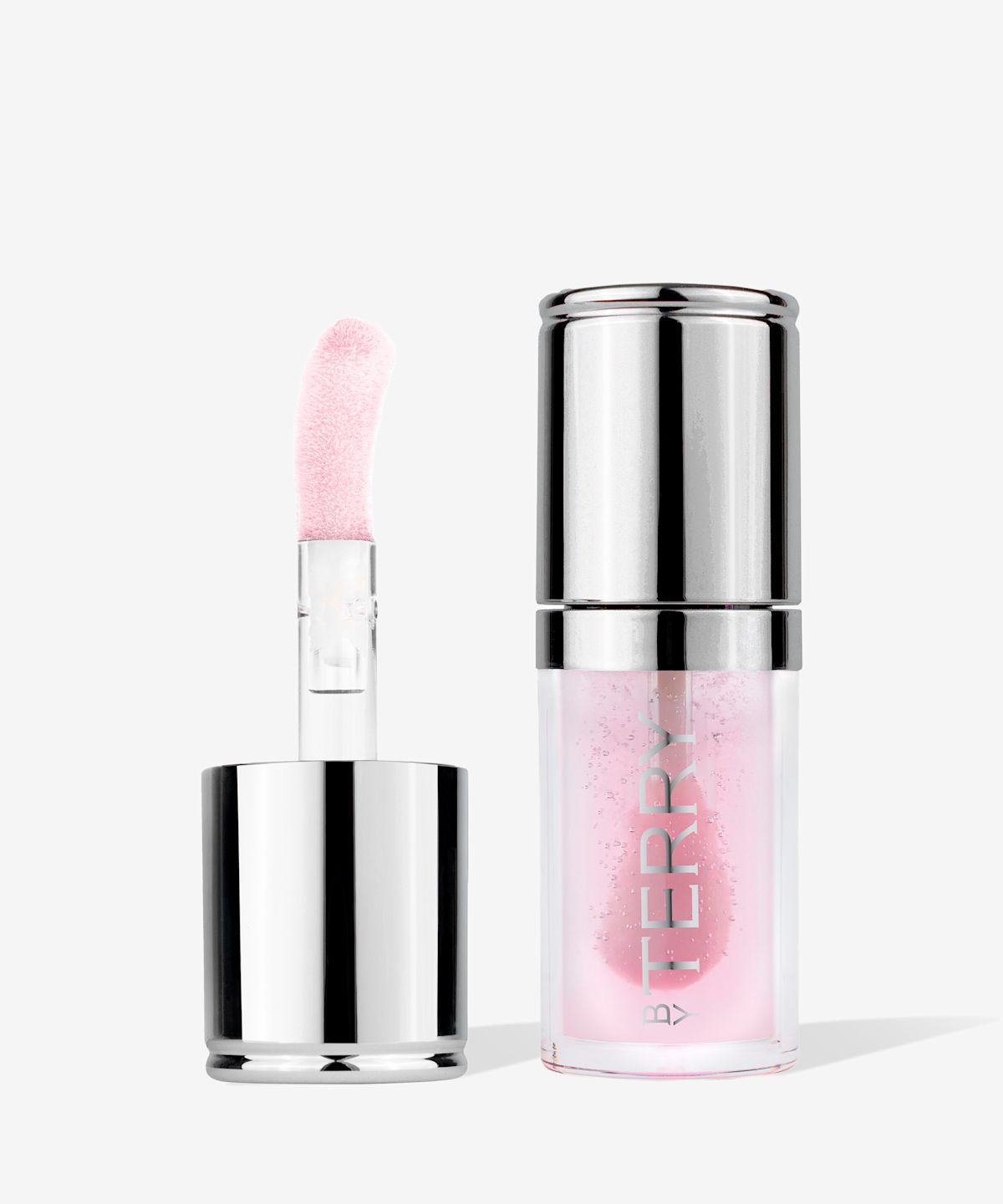 By Terry Baume De Rose Lip Oil Serum Dazzling Rose