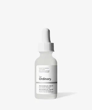theordinary Niacinamide 10% + Zinc 1%