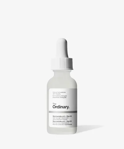 The Ordinary - Niacinamide 10% + Zinc 1%