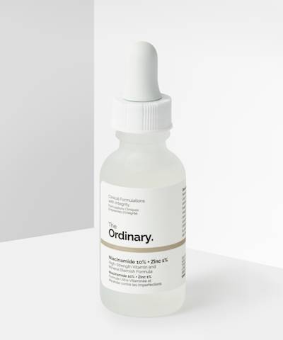 The Ordinary - Niacinamide 10% + Zinc 1%