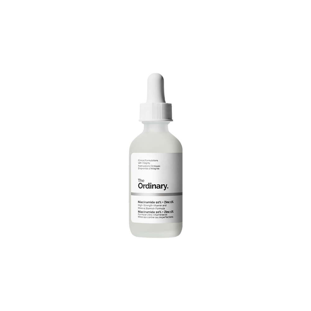 The Ordinary Niacinamide 10% + Zinc 1%